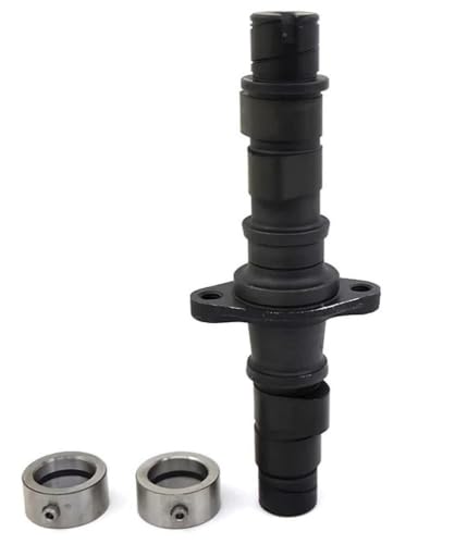 Brazo basculante de árbol de levas de alta resistencia para motos DD250, BP250 y T250 3