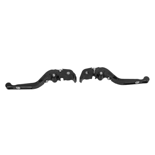 Levier de frein d'embrayage moto commande de remplacement pliable réglable - 2