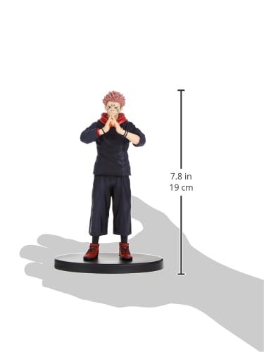 Banpresto 18299 Jujutsu Kaisen - Ryomen Sukuna, Bandai Spirits Figure thumb #2