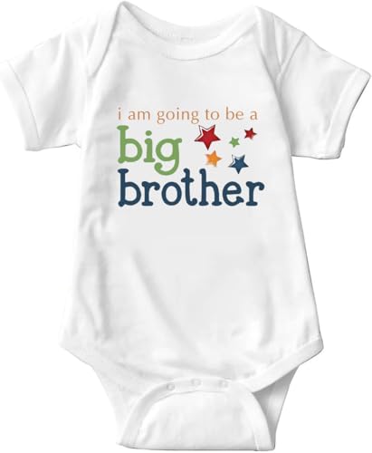 Big Brother Bodysuit for Newborns and Infants