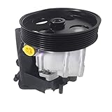 Compatible con Mercedes C CLC SLK W203 CL203 R171 C180 C200 Kompressor Bomba de dirección asistida A0034664001 0034664001 A0034664201 A0034664301