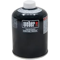 1 of Weber Barbecue Stove BBQ Grill Portable Gas Can (OD Can)