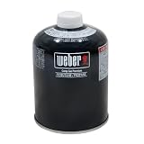 Weber(ウェーバー) バーベキュー コンロ BBQ グリル ポータブルガス缶プレミアムモデル(OD缶) 【日本正規品】 3400294