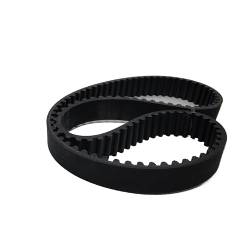 Courroie de distribution synchrone STD3M 582 en caoutchouc pas 3mm long 582mm