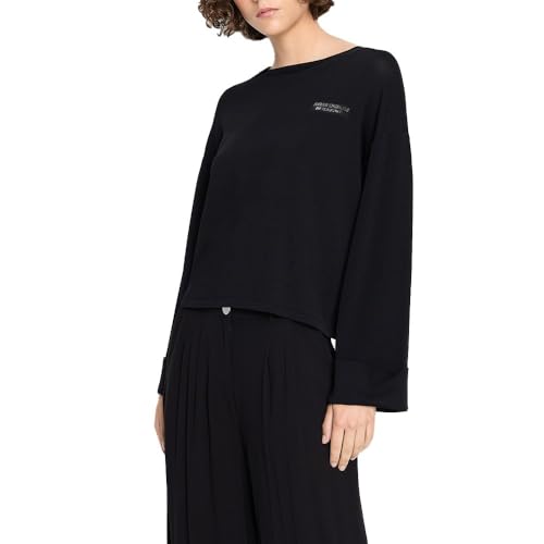 Image of Armani Exchange Women's Limited Edition We Beat as One Knit Sweater