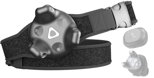 Image of Waist Belt for VR Trackers - 1 Pack - (Tackers Not Incl)