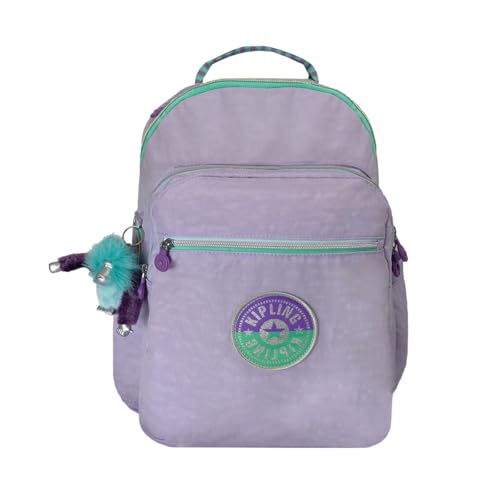 Mochila Kipling Seoul Lilás I43550SP