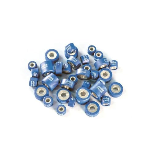 Galets Polini 25x14,8mm 19g parfaits pour vos trajets périurbains