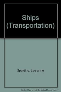Library Binding Ships (Transportation) Book