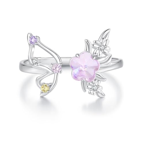 Ensemble Collier Boucles d'oreilles Feng Shui Cristal Autrichien Cadeau Femme Idéal