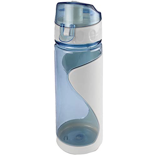 Garrafa de água de 600 ML (Azul)