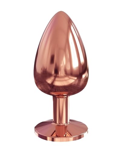 Plug Anal Bijou Diamond L Dorcel - Plug anal pour homme - Plug anal pour femme - sextoy anal chauffant