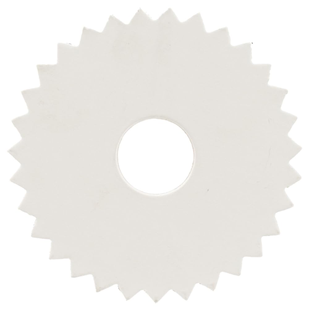 Crafty Capers 10 Pack Of 10Cm Round Thick Card Weaving Looms