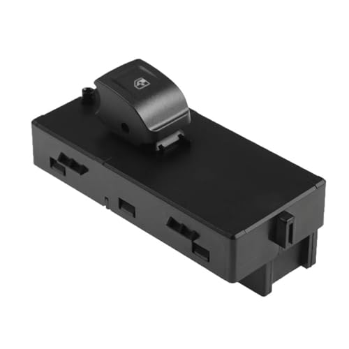 Bouton lève-vitre défectueux ? Changez pour le commutateur principal 23436336