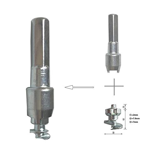 image for Marrkey Tires Studs/Screw Snow Carbide Spikes/Wheel Tyres Studs for Ra