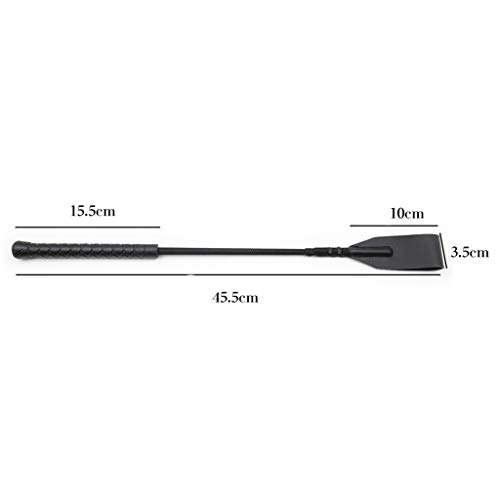 Chicote com alça de couro para adultos | adereço de festa noturna de despedida de solteiro | Present