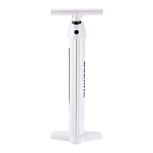 THURSO SURF Inflatable Stand Up Paddle Board Hand Pump SUP Inflation and Deflation Double Action 29 Psi External Tube Low Friction High Efficiency Light Weight Compact