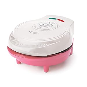 Betty Crocker BC-2930CRT Cupcake Maker, Pink