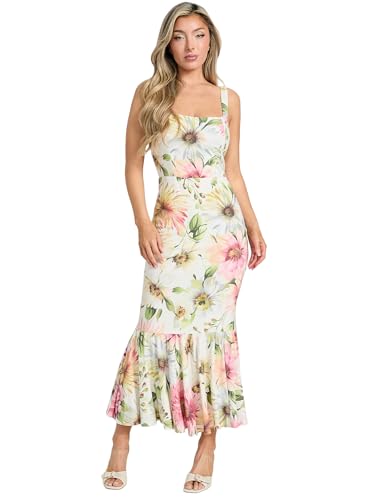 Robe en jean GUESS w5gk20 idéale pour les journées d'été