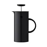 Stelton, Kunststoff, Schwarz, 10.5 cm