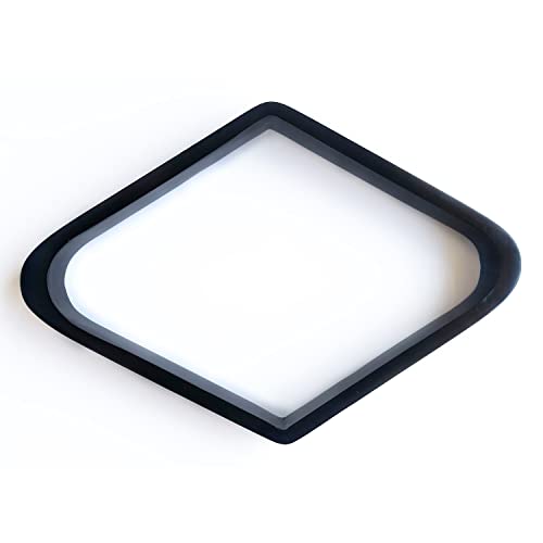 LANTE LIFE Billiard 9-Ball Diamond Pool Ball Racks, Holds Standard 2-1/4