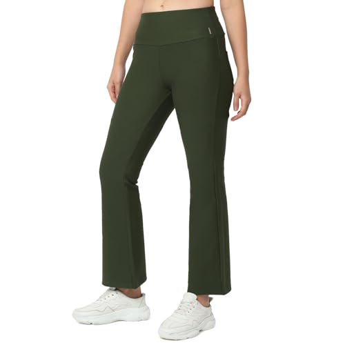 Image of Spykar Women Knit Track Pants