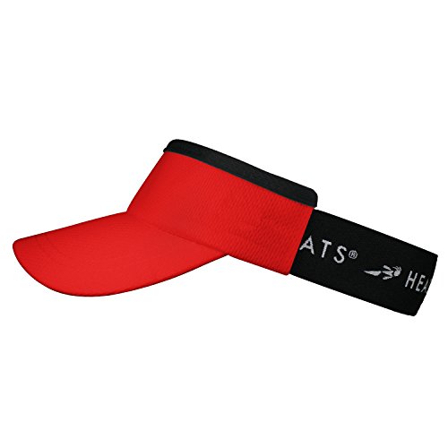 Image of Headsweats Unisex Adult Lightweight Performance Running Sun Visor
