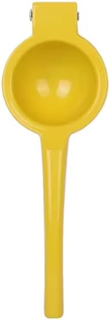 Exprimidor manual del limón, exprimidor de cítricos presionado a mano de la aleación de aluminio