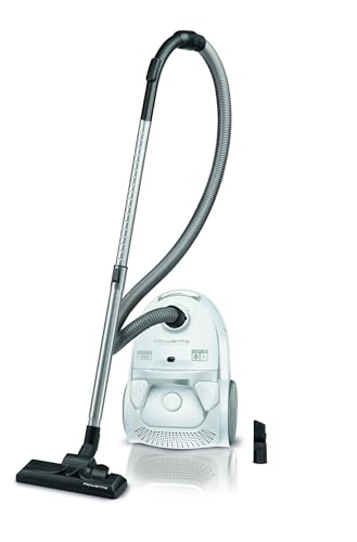 Rowenta Compact Power Staubsauger mit Beutel, 900 Watt – Ansicht 3