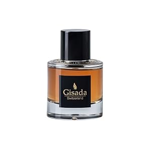Gisada – Ambassador Men | 3.3oz (100ml) | Eau de Parfum | Men’s Perfume | Spicy, Vibrant, Fresh, and Powerful Fragrance | Long-Lasting Scent with Citrus, Floral, Spicy, Warm, and Woody Notes