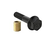 6.7 Starter Bolt Kit Upgrade for 6.0 Powerstroke 03-10 F-250-F-550/Excursion/Econoline (Automatic Transmission Only)