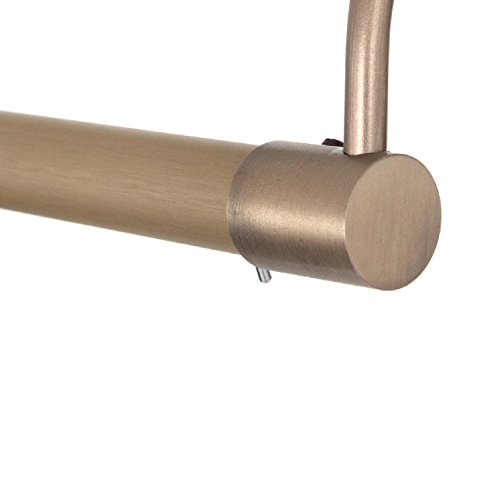 Cocoweb, Antique Brass Sled30Ab Tru-Slim Led Picture Light, 30" #TOP3