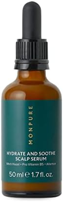 Hydrate and Soothe Scalp Serum