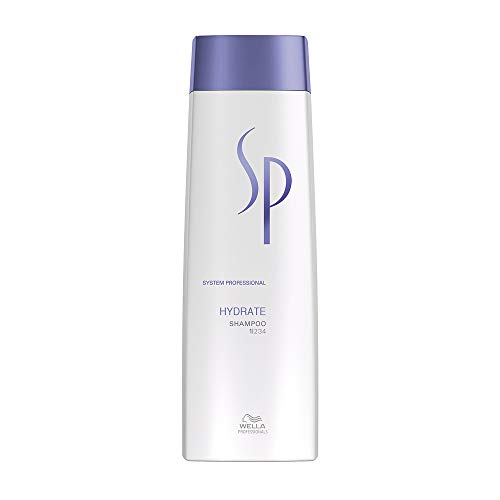 Wella System Professional Hydrate Shampoo 250ml - shampoo idratante