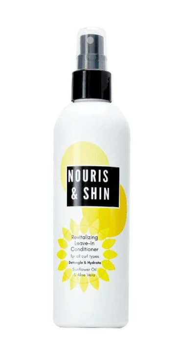Nourish&Shine Revitalizing Leave-in 2fl oz
