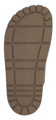 Image of MIA Women's Gen Double Buckle Slide Sandals