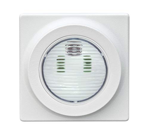 Balises SHERPA A CS encastrées pour balisage de couloir et escalier 230V