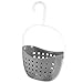 SHOWERORO Storage Hook Storage Basket Container Miniature Basket Bin with Handle Shampoo Storage Basket Water Pump Nozzle Replacement Wall Soap Dish Holder Basket for Fruit Fabric