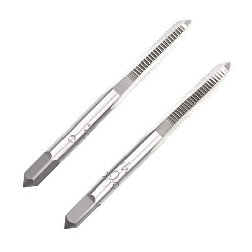 Image of M4 X 0.7 Metric Hand Tap, Right Hand M4 X 0.7mm Threading Hand Tap 1Pair