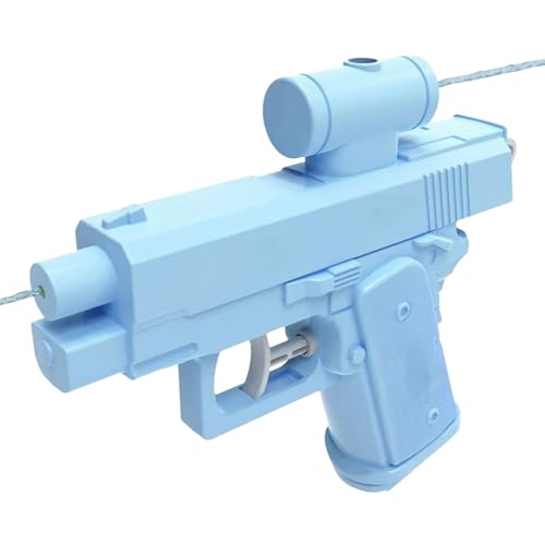 Prank Water Pistolet à eau pour enfants, jouet de blague à eau double direction, double face Prank Squirt Toys, activité aquatique amusante en plein air pour adolescents filles Prank Water Pistolet à eau pour enfants, jouet de blague à eau double direction, double face Prank Squirt Toys, activité aquatique amusante en plein air pour adolescents filles