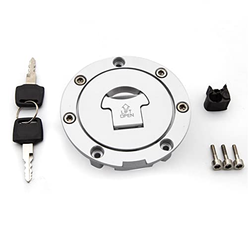 Bouchon réservoir essence moto CB 600 900 919 929 CBR600RR CBR1000RR