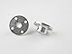 CHACNS Flansch-Wellenkupplung mit Schraube Außendurchmesser 16mm Innendurchmesser 12mm Flansch-Kupplungsstecker 2PCS