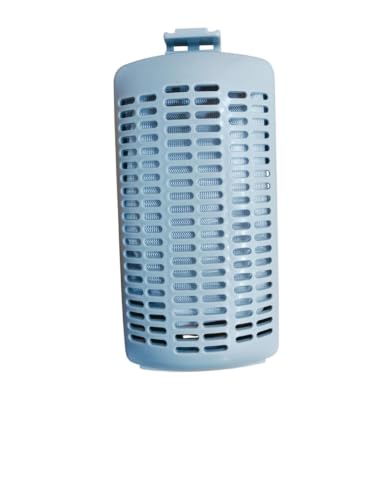 Image of Sanavya Size 17 cm Washing Machine Magic Filter | Lint Filter /Dust Filter /Waste Collector /Drain Jali for Semi & Fully Automatic Washing Machines (Compatible for Bosch. 17 cm)