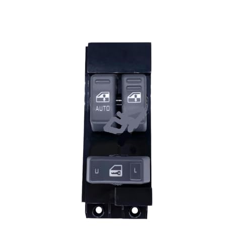 Interrupteur lève-vitre électrique robuste pour console Chevy Silverado 2500 3500