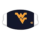 West Virginia Mountaineers Youth Face Mask