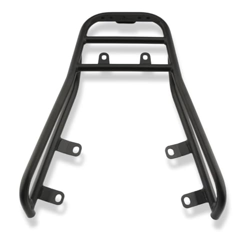 Portaequipajes Scrambler 800 2024 para rutas y viajes de aventura tipo C