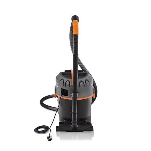 Image of WD X2 Wet and Dry Vacuum Cleaner 1300 Watts 22.5 KPa High Suction Power with Blower Function Dynamic Dial Power Control Auto Clean System 13 Accessories