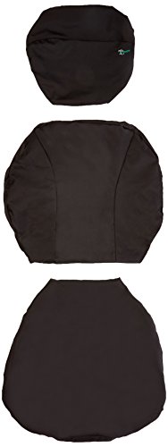 Town and Country Covers Ciudad y país Abarca t7blk Grammer Maximo/Primo y Compacto Tractor/construcción vehículo Funda de Asiento