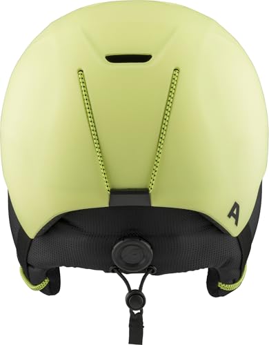 Casco de esquí infantil con óptima absorción de impactos ALPINA Brix Jr 4