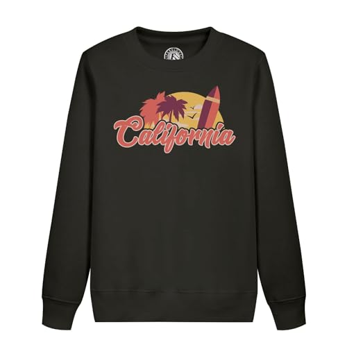 Sweat enfant Californie pour les journées de plage et de soleil